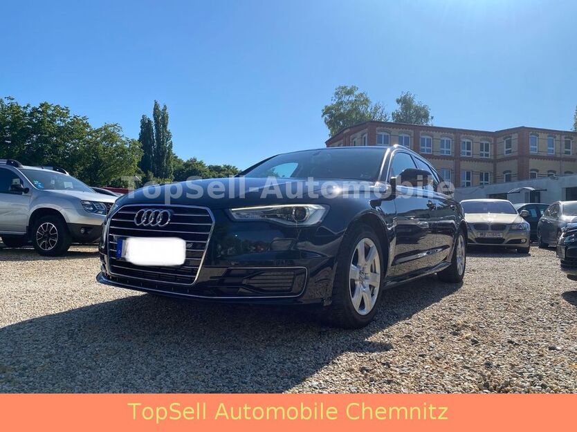 Audi A6 245.000 km 14.444 € Chemnitz 09120