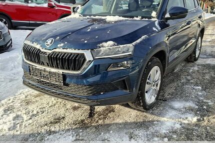 Skoda Karoq 55.210 km 22.899 &euro; Chemnitz - Mittelbach 09224