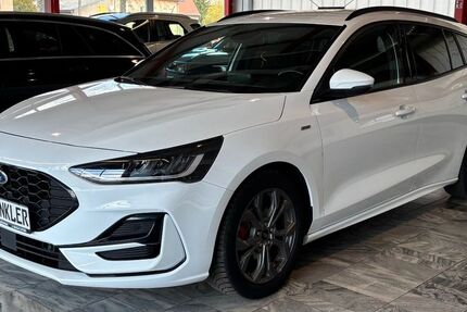 Ford Focus 33.933 km 18.870 &euro; Geithain 04643