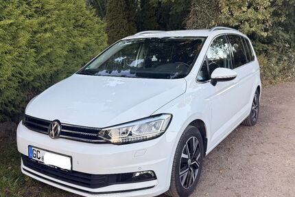 VW Touran 212.527 km 13.800 &euro; Glauchau 08371