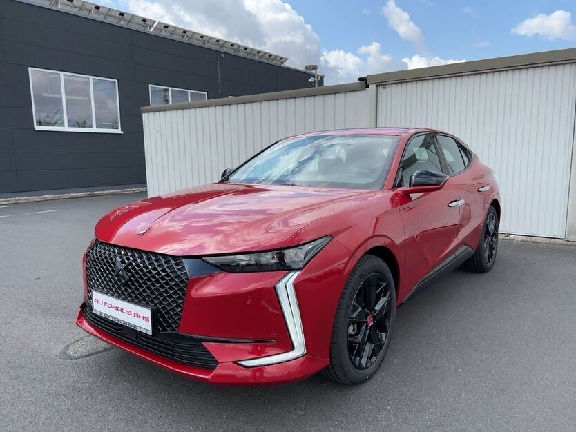 DS Automobiles DS4 11.096 km 27.900 € Zwickau 08064