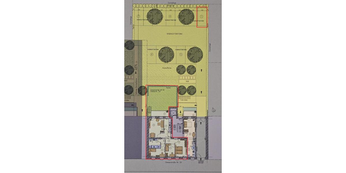 Erdgeschoßwohnung Chemnitz Hilbersdorf - 4 Zimmer, 80 m&sup2;, 530&euro; | Angebot:25284356