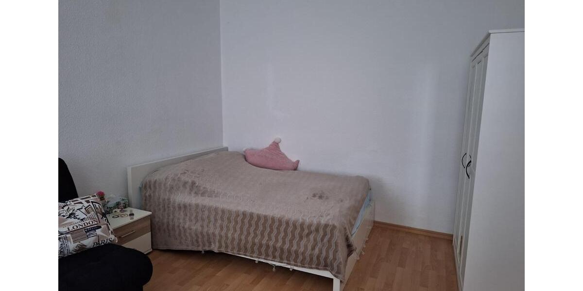 Erdgeschoßwohnung Chemnitz Kapellenberg - 1.5 Zimmer, 37 m&sup2;, 260&euro; | Angebot:26286521