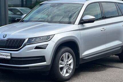 Skoda Kodiaq 162.837 km 15.100 &euro; Annaberg-Buchholz 09456