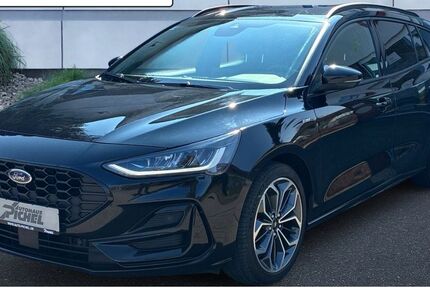 Ford Focus 107.931 km 16.960 &euro; Hartmannsdorf 09232