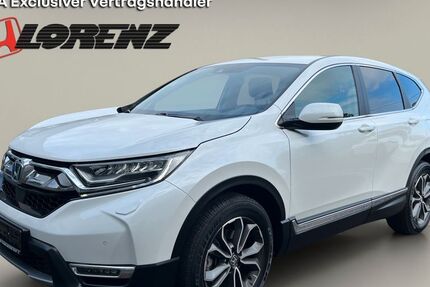 Honda CR-V 37.300 km 29.998 &euro; Glauchau 08371