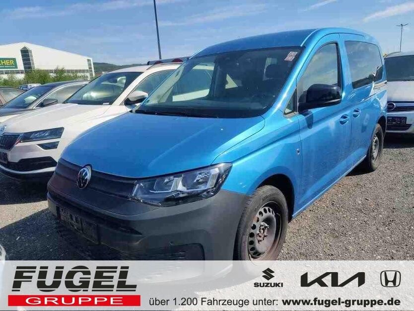VW Caddy 58.650 km 22.899 € Chemnitz - Mittelbach 09224