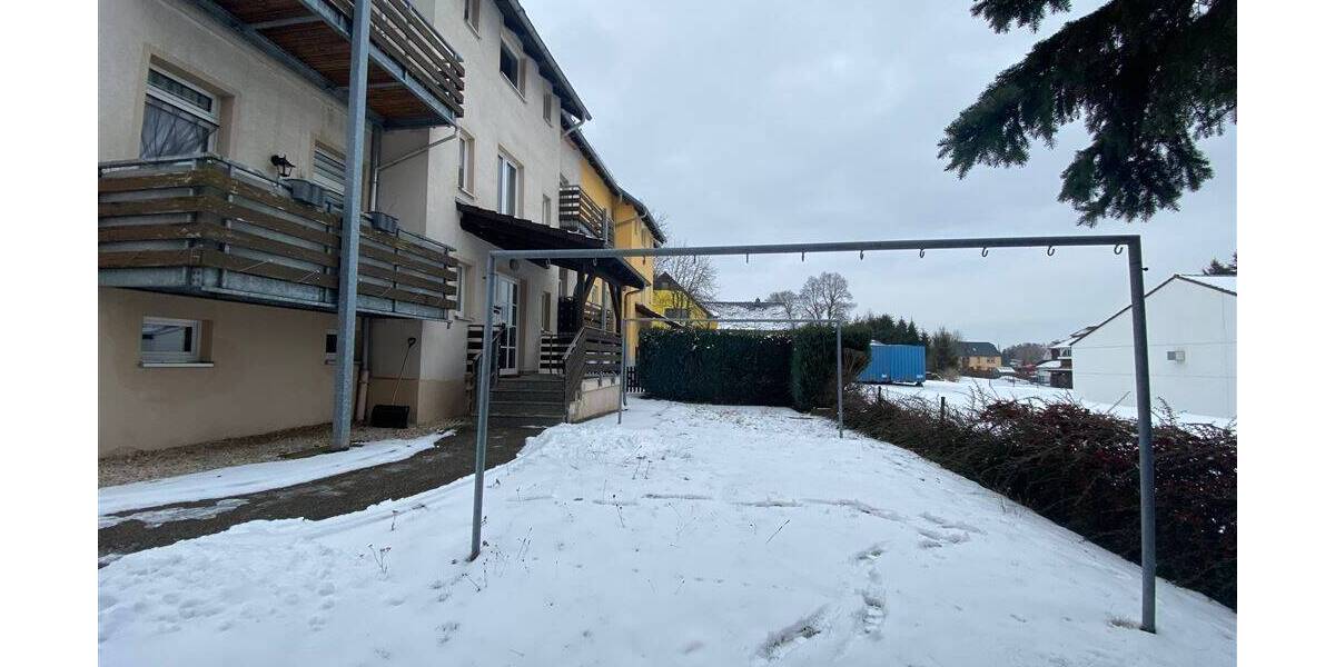 Etagenwohnung Chemnitz Mittelbach - 2 Zimmer, 50 m&sup2;, 315&euro; | Angebot:26487071