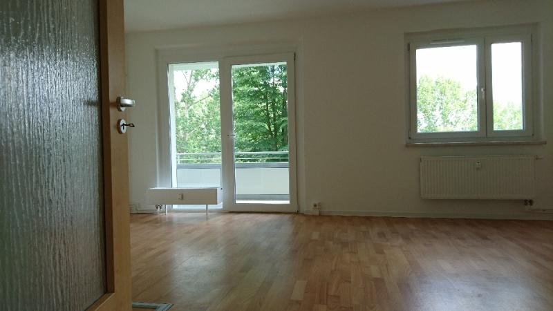 Erdgeschoßwohnung Chemnitz Klaffenbach - 2 Zimmer, 56 m&sup2;, 362&euro; | Angebot:26339281