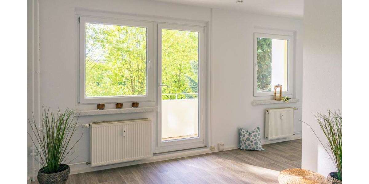 Etagenwohnung Chemnitz Schloßchemnitz - 1 Zimmer, 34 m&sup2;, 207&euro; | Angebot:26512094