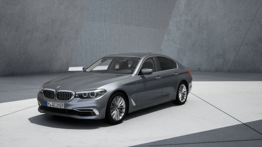 BMW 520 10.053 km 27.555 &euro; Hilmersdorf 09429