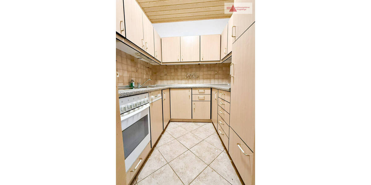 Etagenwohnung Annaberg-Buchholz Annaberg - 3 Zimmer, 57 m&sup2;, 40.000&euro; | Angebot:25776689