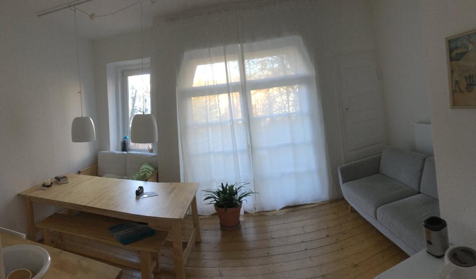 Etagenwohnung Chemnitz Kapellenberg - 1 Zimmer, 59 m&sup2;, 330&euro; | Angebot:25918846