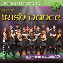 Dance Masters - Best of Irish Dance! 12.11.2026 Bürgersaal Zschopau