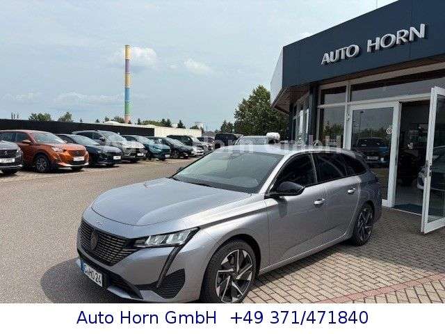Peugeot 308 7.400 km 26.450 € Chemnitz 09114