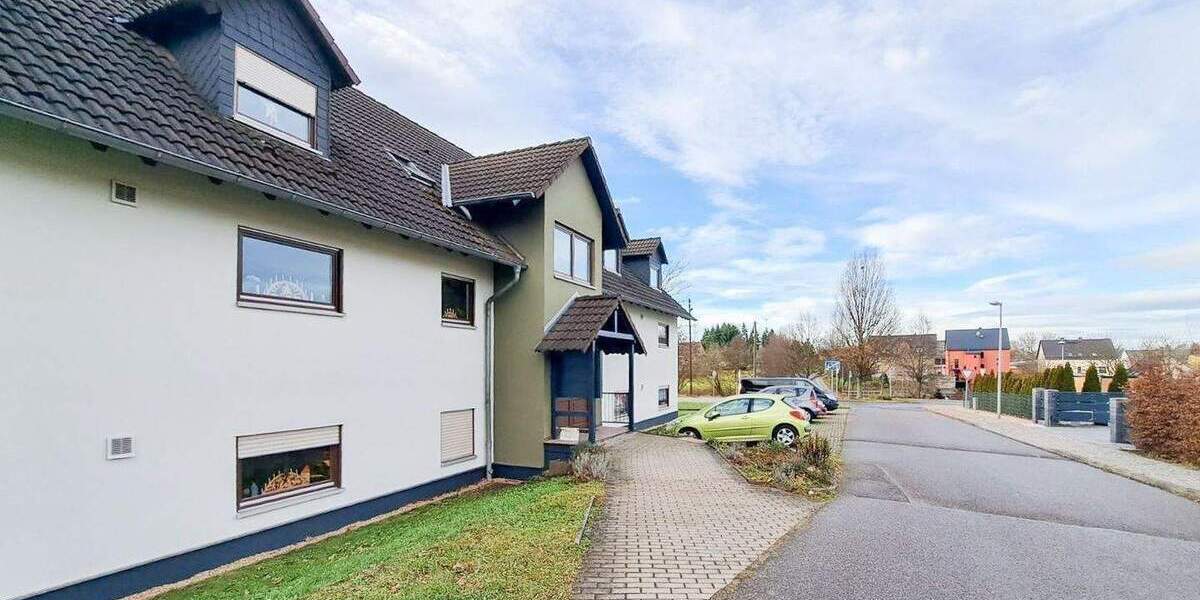 Etagenwohnung Gersdorf - 2 Zimmer, 39 m&sup2;, 230&euro; | Angebot:26796498
