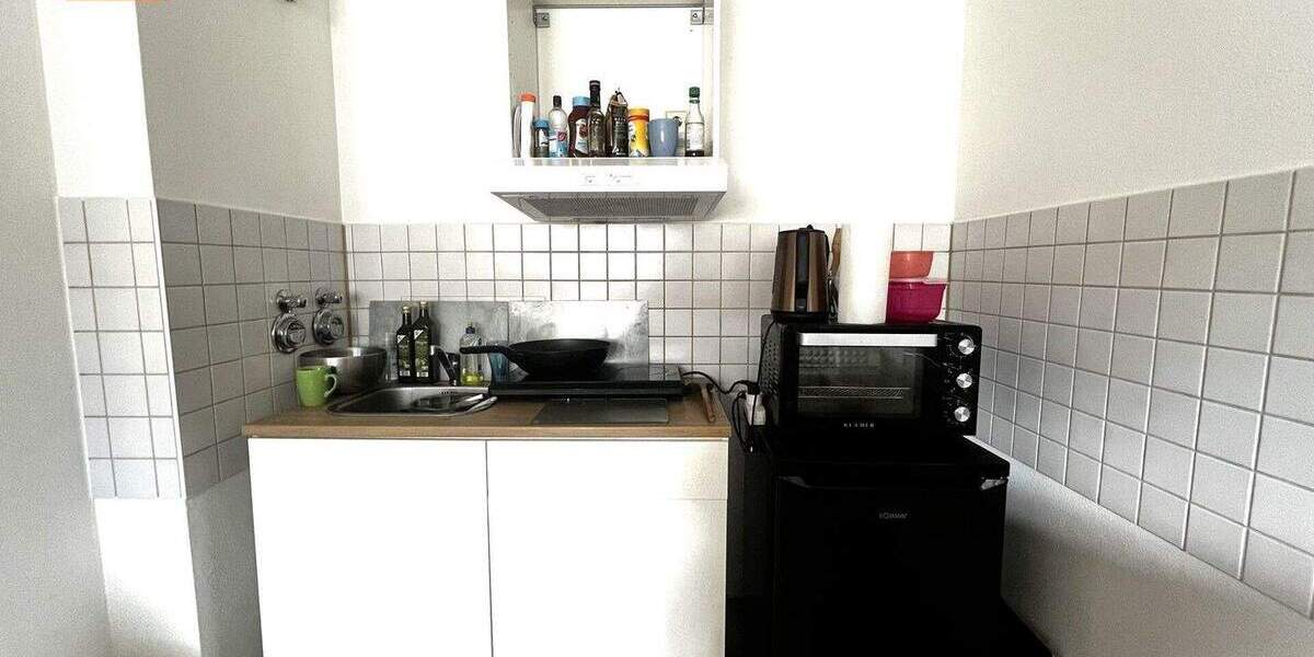 Etagenwohnung Mittweida - 2 Zimmer, 45 m&sup2;, 52.428&euro; | Angebot:25725754