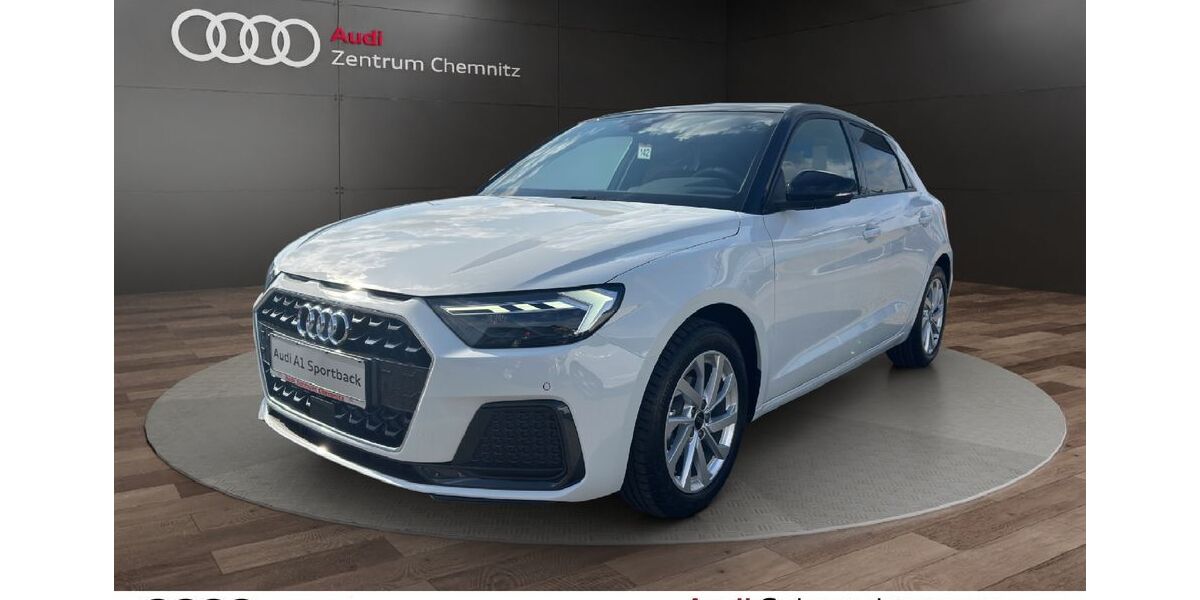 Audi A1 13.936 km 24.990 &euro; Chemnitz 09116
