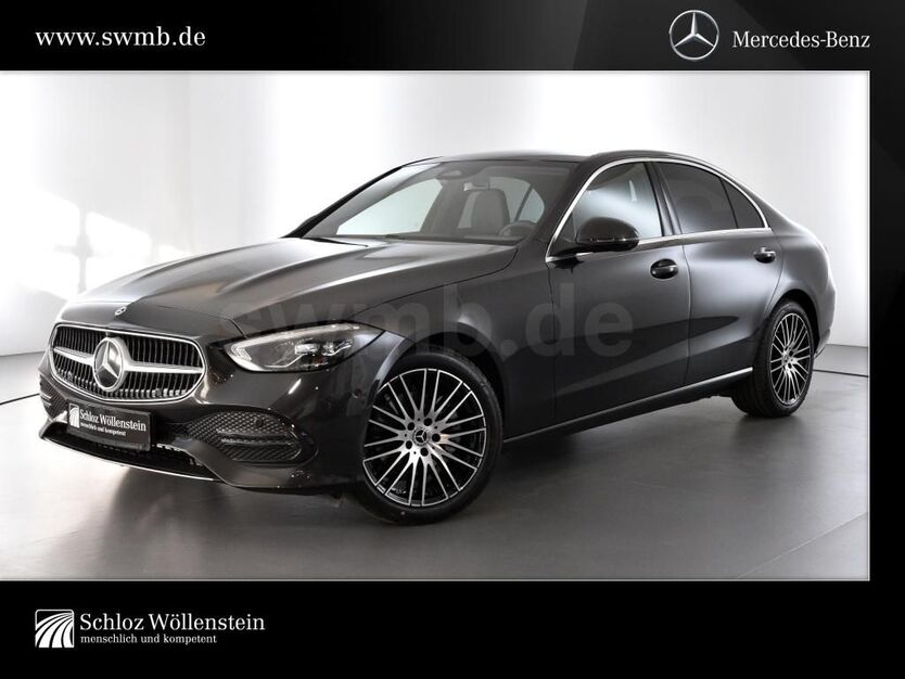 Mercedes-Benz C 180 9.500 km 41.870 € Freiberg 09599