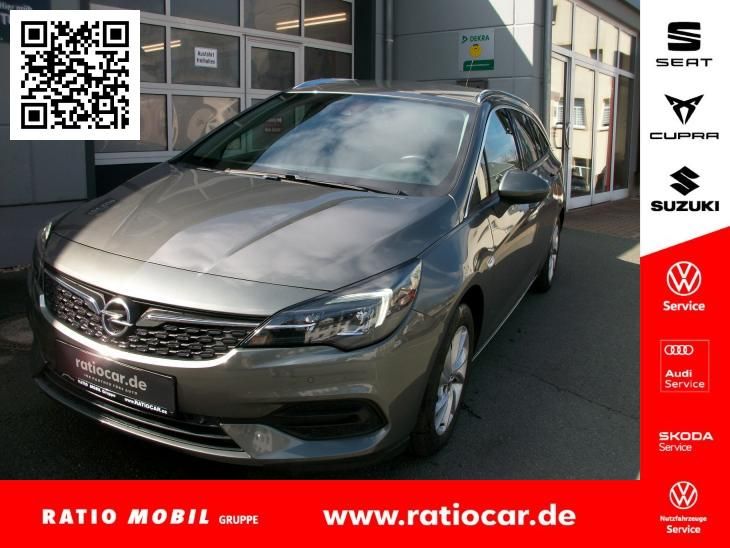 Opel Astra 85.415 km 12.690 &euro; Gornau 09405