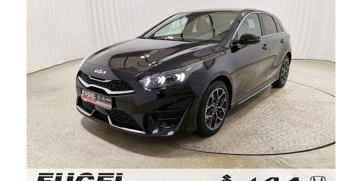 Kia ceed / Ceed 4.211 km 26.799 € Chemnitz - Mittelbach 09224