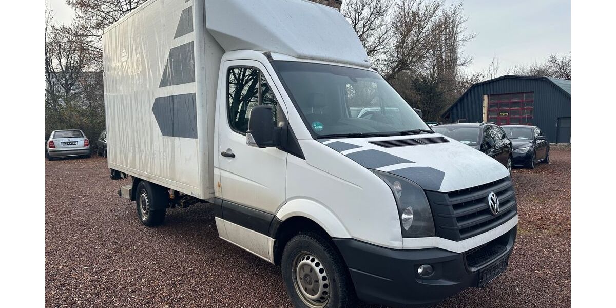 VW Crafter 242.200 km 11.990 &euro; Chemnitz 09120