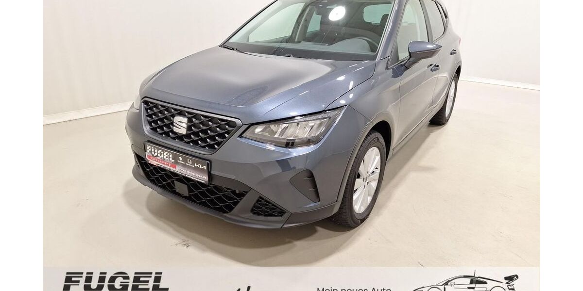 Seat Arona 42.824 km 16.349 &euro; Chemnitz - Mittelbach 09224