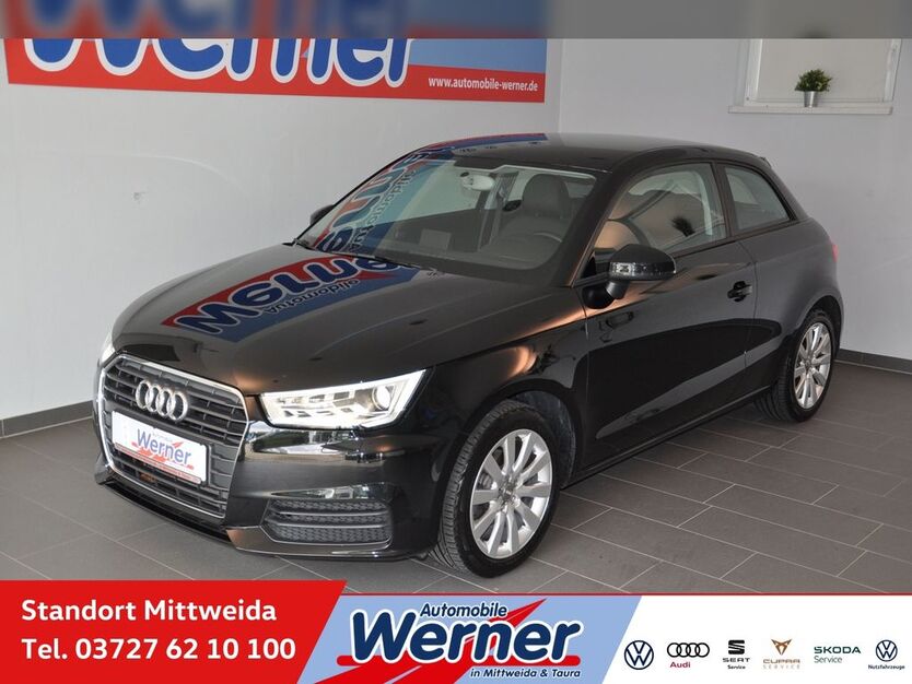 Audi A1 71.602 km 12.380 € Mittweida 09648