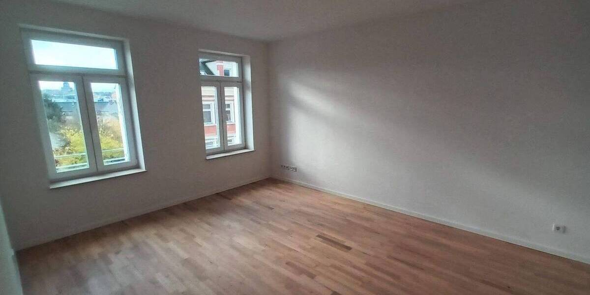 Etagenwohnung Chemnitz Sonnenberg - 3 Zimmer, 86 m&sup2;, 600&euro; | Angebot:26881270