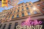 Dachgeschoßwohnung Chemnitz Ebersdorf - 1 Zimmer, 33 m&sup2;, 200&euro; | Angebot:26321895