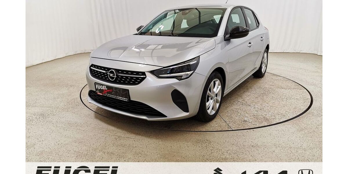 Opel Corsa 50.100 km 11.969 &euro; Chemnitz - Mittelbach 09224