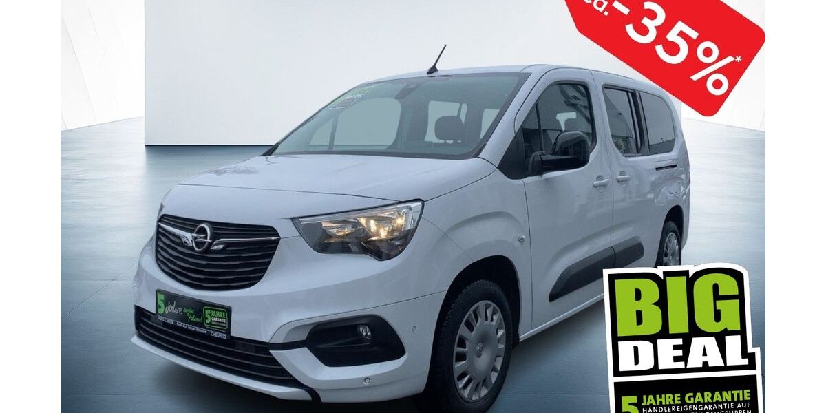 Opel Combo Life 45.062 km 19.445 &euro; Chemnitz 09116