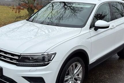 VW Tiguan 129.600 km 17.499 &euro; Flöha 09557