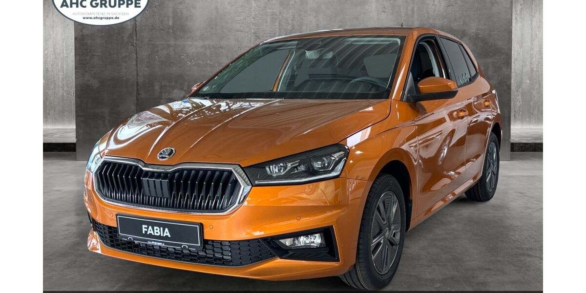 Skoda Fabia 5.805 km 22.990 &euro; Chemnitz 09116