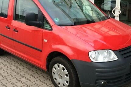 VW Caddy 98.600 km 7.850 € Chemnitz OT Wittgensdorf 09228