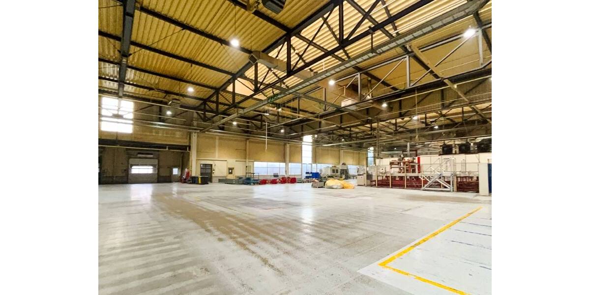 Gewerbeobjekt Gelenau - 3.500.000&euro; | Angebot:26641133