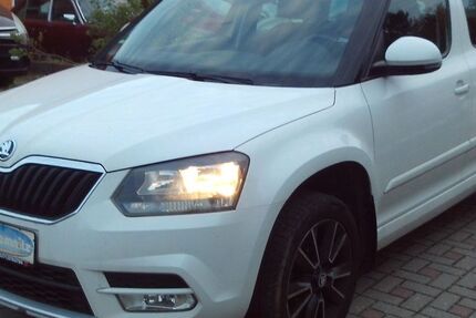 Skoda Yeti 226.457 km 6.499 &euro; Chemnitz 09114