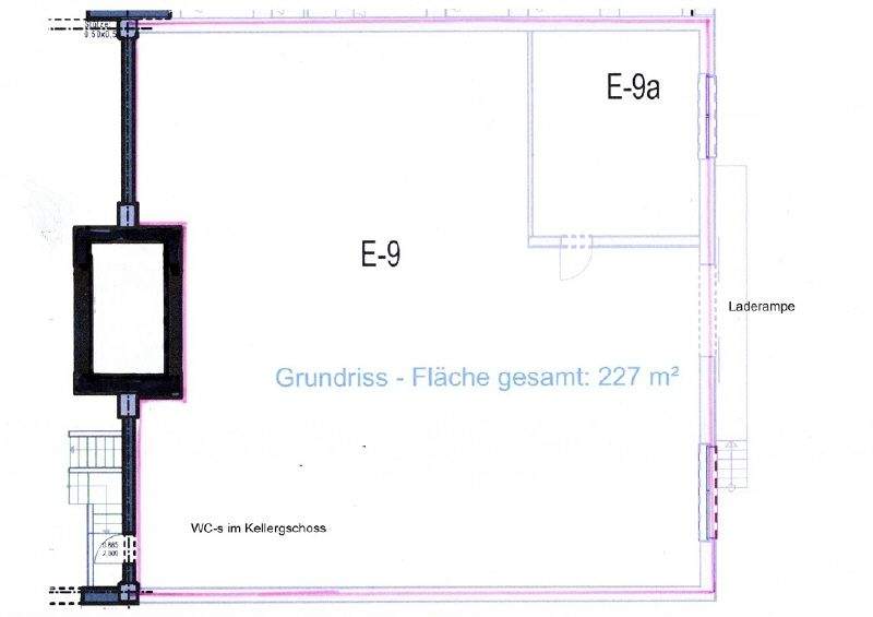 Gewerbeobjekt Chemnitz Einsiedel - 908&euro; | Angebot:25682279