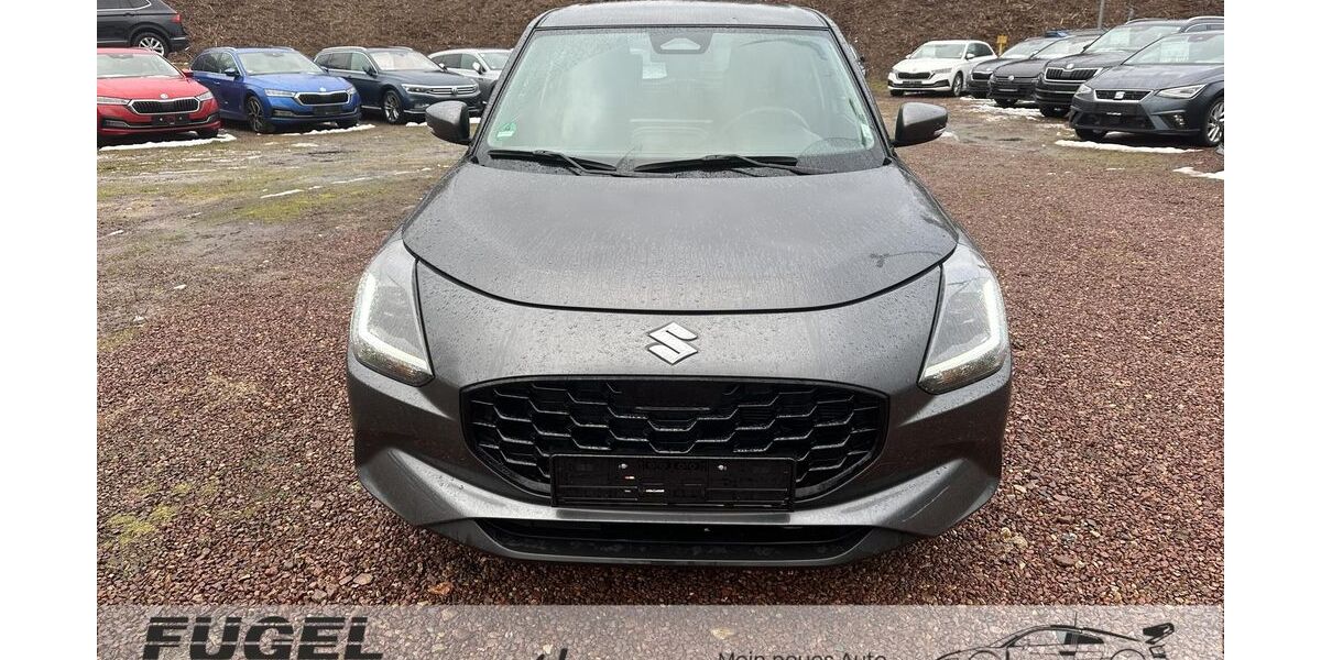 Suzuki Swift 22.900 km 15.999 &euro; Chemnitz 09125