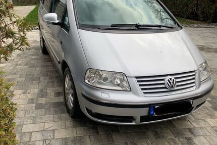 VW Sharan 317.500 km 3.499 &euro; Annaberg-Buchholz 09456
