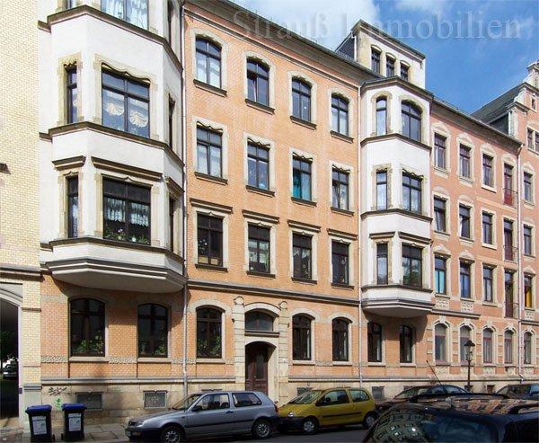Dachgeschoßwohnung Chemnitz Kapellenberg - 3 Zimmer, 73 m&sup2;, 360&euro; | Angebot:26382771