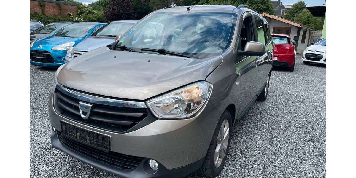 Dacia Lodgy 179.600 km 3.500 &euro; Chemnitz 09114