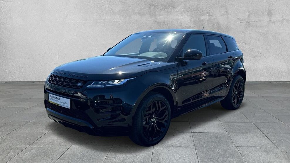 Land Rover Range Rover Evoque 45.000 km 38.900 € Chemnitz 09131