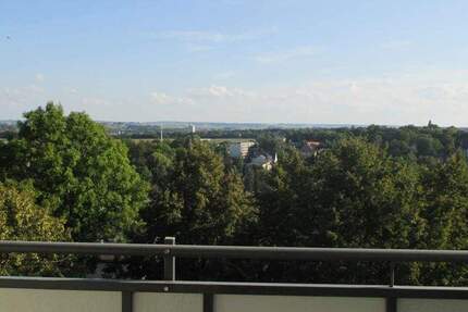 Balkon SW, Fernsicht, EBK, KFZ-SP, 3 zimmer