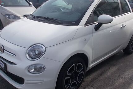 Fiat 500 27.434 km 12.850 &euro; Waldheim 04736