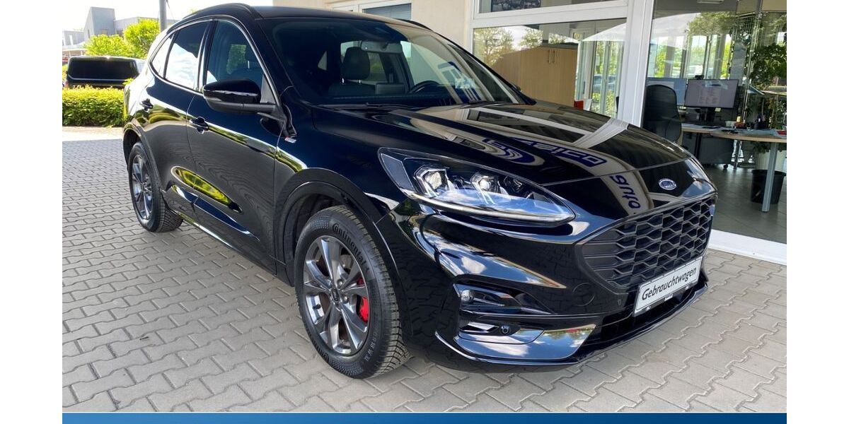 Ford Kuga 43.774 km 22.770 &euro; Glauchau 08371