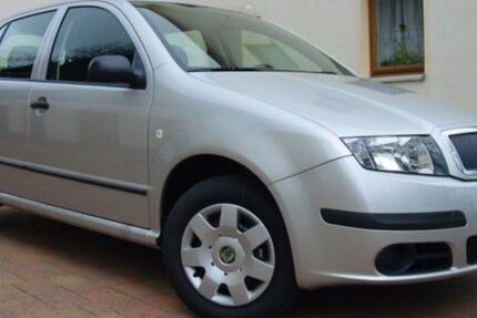 Skoda Fabia 99.830 km 2.985 &euro; Chemnitz OT Wittgensdorf 09228