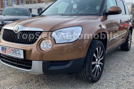 Skoda Yeti 115.800 km 7.999 &euro; Chemnitz 09120