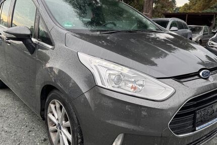 Ford B-Max 125.755 km 5.999 &euro; Chemnitz 09125