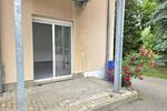 Charmantes 1-Zimmer-Apartment mit Einbauküche und Terrasse im Grünen!